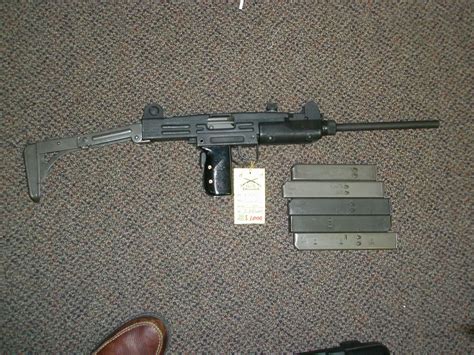 Norinco Uzi Model 320 With 5 Mags For Sale At 957725484