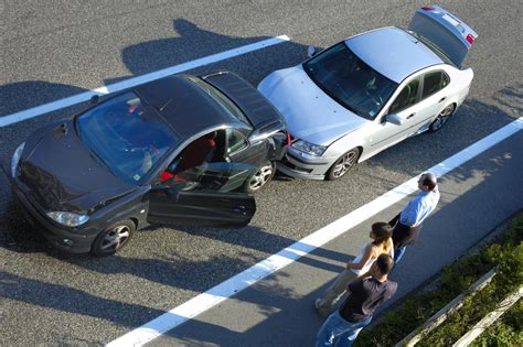 Rear End Collision What To Know After A Florida Fender Bender