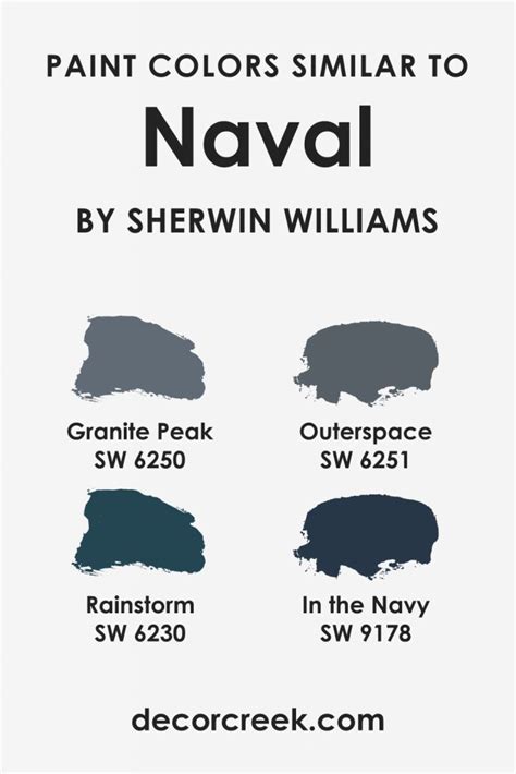 Naval Sw 6244 Paint Color By Sherwin Williams Decorcreek
