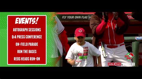 Reds Heads Promotional Video - YouTube