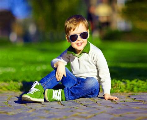 Stylish Little Boy Wallpapers Wallpaper Cave