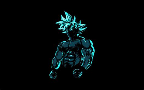 1440x900 Beast Goku 1440x900 Wallpaper Hd Minimalist 4k Wallpapers