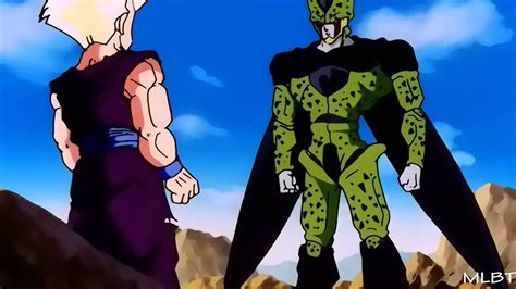 Maybe you would like to learn more about one of these? SSJ2 Gohan vs Cell 1080p HD part 1/3 | dragon ball | Pinterest | Dragon ball and Dbz
