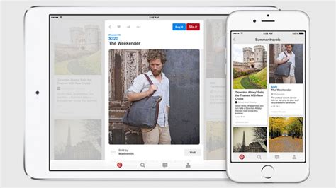 Pinterest Launches E Commerce The Hollywood Reporter