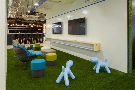 Infocomm Investments Singapore Offices Office Snapshots
