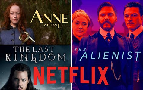 Las Tres Mejores Series De Netflix Basadas En Obras Literarias Que No