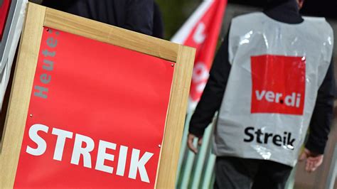 Streik bei Rewe, Kaufland, H&M und Ikea trifft heute auch Hessen