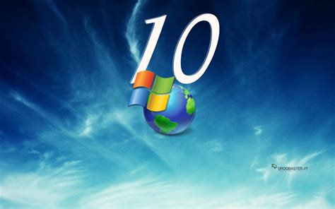 Sfondi Desktop Windows 10 Gratis Da Scaricare Sfondi Desktop In Hd