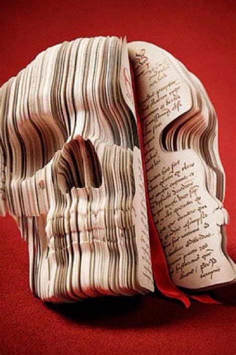cool book sculptures  inspiration hative