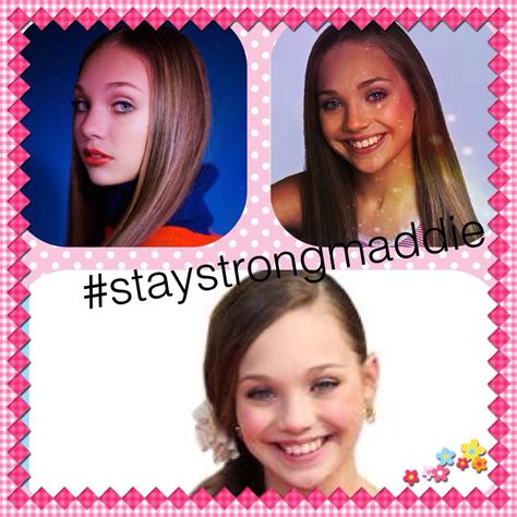 Edits Made By Be Amaniglamours ♡ I Love Maddie Ziegler Dance Moms