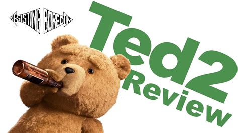 Ted 2 Review Youtube
