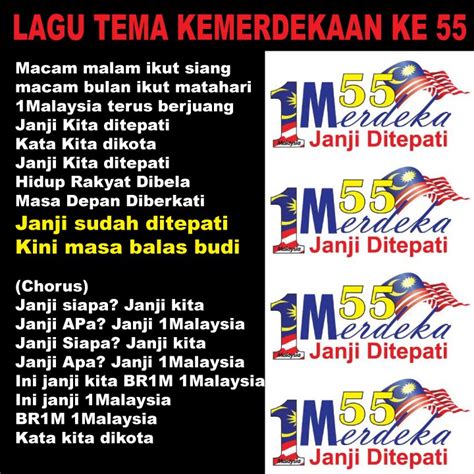 Lirik Lagu Baru Malaysia Delinews Tapanuli