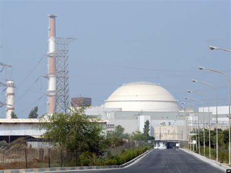 Irans Bushehr Nuclear Plant Reportedly Connected To Power Grid