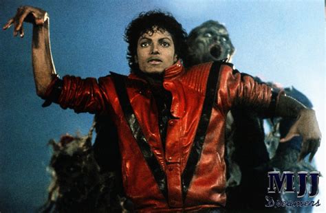 Jackson Michael Wallpaper Thriller Zombie 65 Images