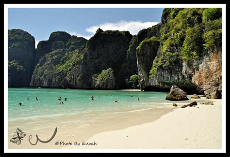 Justaclickin Phi Phi Island Thailand