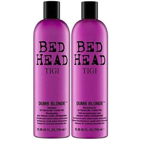 15 Best Purple Shampoos For Blonde Hair To Buy In 2019