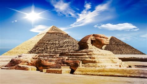 تقديم نصائح عن أفضل الأماكن السياحية في مصر خمسات