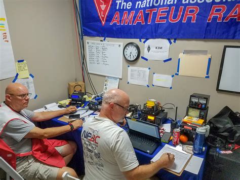 Amateur Radio Continues To Prove Crucial During Disasters News21