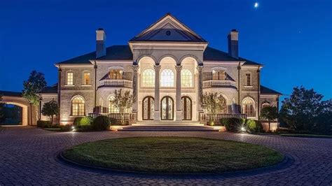 Stunning Million Dollar Homes In Tennessee