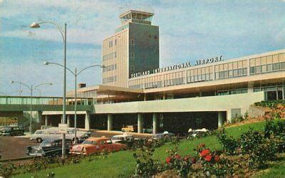 All dates and times are local for the airport listed. Old Portland International Airport