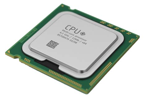 Intel Computer Processor Png All Png All