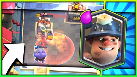 Clash Royale Miner Control Deck - POWERFUL MINER CONTROL DECK!! Miner Bowler Control in Legendary Arena