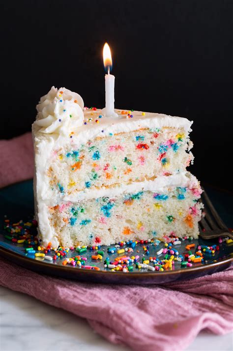 Top 7 Funfetti Birthday Cake