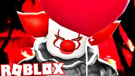 Je Deviens Killer Clown Roblox Horror Tycoon Youtube