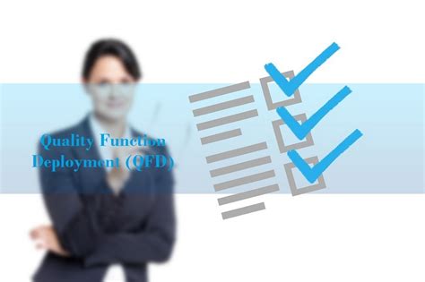 Membangun kepuasan pelanggan melalui kualitas pelayanan dan nilai. QFD (Quality Function Deployment), Suara Konsumen Nomor 1 ...