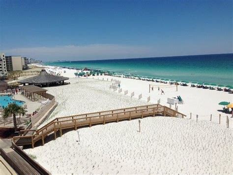 Located On Holiday Isle In Destin Florida On The Gulf Picture Of