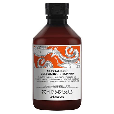 Davines Naturaltech Energizing Shampoo 250ml Online Kaufen