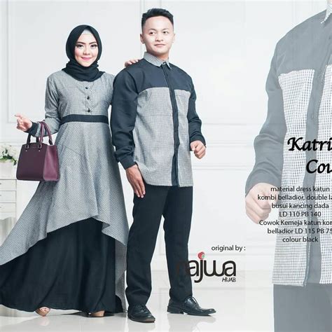 Baju muslim couple keluarga 2018 elegan terbaru trend baju. Baju Gamis Couple Keluarga di 2020 | Wanita, Baju muslim, Muslim
