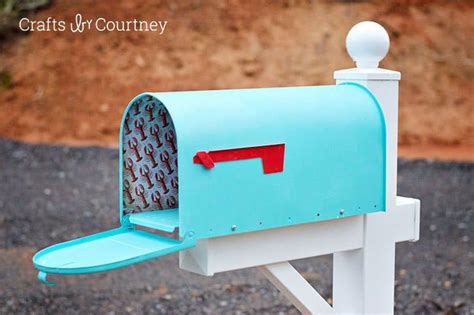 exclusive  welcoming diy mailbox ideas