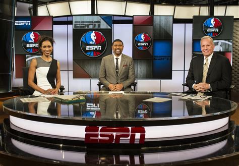 Now its boring, political, goofy and there isn't much real competition. L.A. Clippers Guard J.J. Redick to Join ESPN NBA Countdown ...