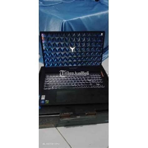 It doesn't scream gamer, but with its nvidia as far as gaming laptops go, the lenovo legion y530 is downright classy. Laptop Lenovo Legion Y530 Bekas Harga Rp 13 Juta Core i7 ...