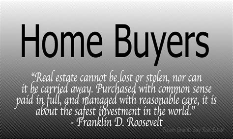 Home Buying Quotes Quotesgram