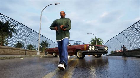 Grand Theft Auto San Andreas The Definitive Edition All Cheats And How To Activate Them