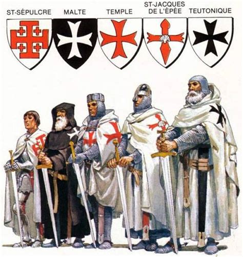 The Knights Hospitaller