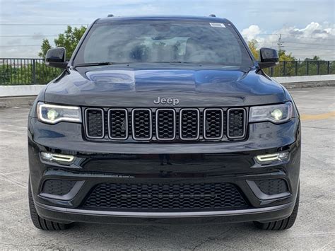 New 2020 Jeep Grand Cherokee Limited X Sport Utility In North Miami
