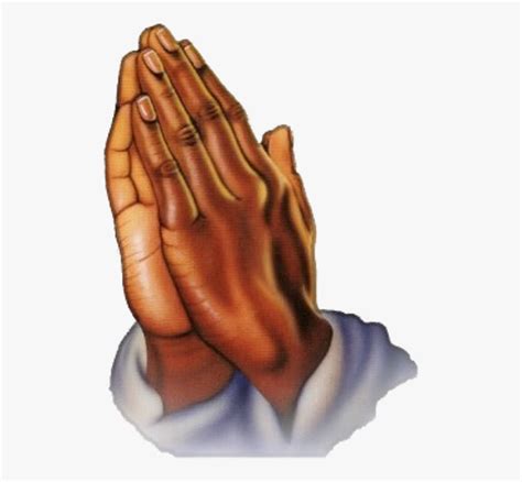 Pray Clipart Baptist Prayer Hands Png Transparent Cartoon Free