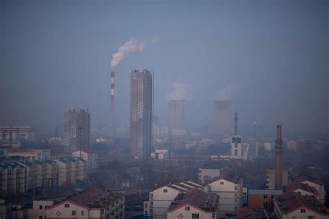 30 Xinxiang China The Most Polluted Cities In The World Ranked