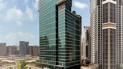 Taj Dubai Hotels Create Your Dubai Holiday Emirates United States