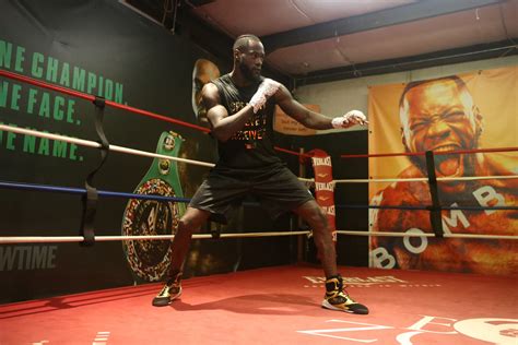 Deontay Wilder A Boxer Or A Brawler The Stats That Show A Surprising