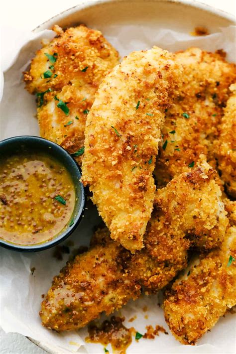 Crispy Chicken Tenders Recipe Air Fryer Setkab