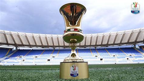 Who are the holders of the coppa italia? Date, orari e dove guardare gli ottavi di finale di Coppa ...