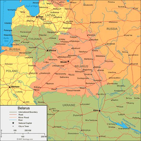 Modern day nations map (size=20x9) 4. Polish Conman PIEPRZYCA DARIUSZ Claims Amnesia; Found in ...
