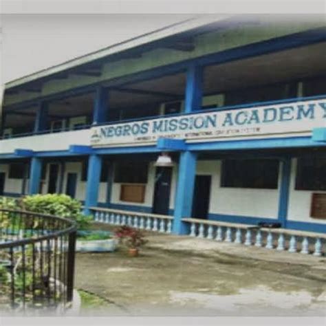 Adventist Academy Bacolod Formerly Negros Mission Academy Higher