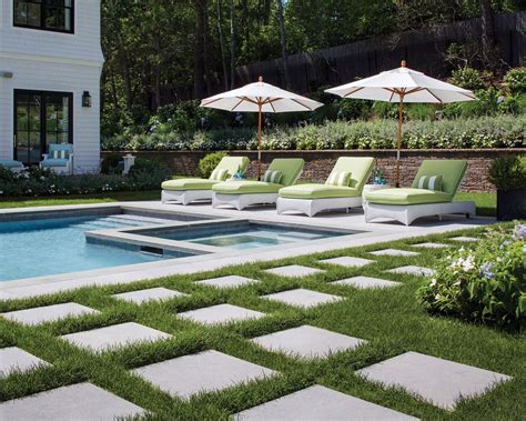 Pool Area Ideas 20 Tips For Designing A Garden Pool Area Homes And Gardens