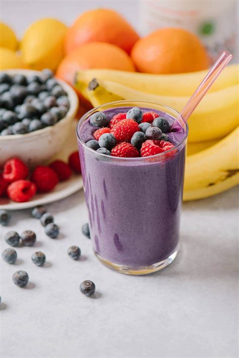 Make Ahead Smoothies And How To Store Them Recipe Make Ahead
