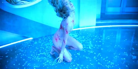 Naked Dichen Lachman In Altered Carbon